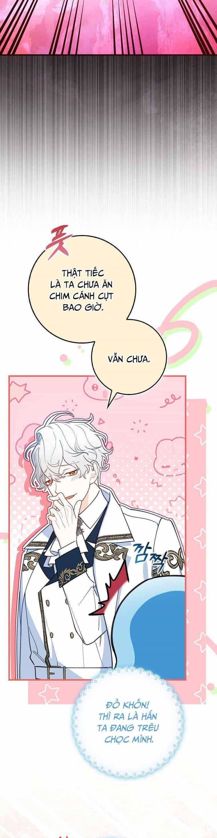 Nàng Chim Cánh Cụt Yêu Thích Của Chàng Cá Voi Sát Thủ Điên Rồ - Chương 1 - ảnh 48