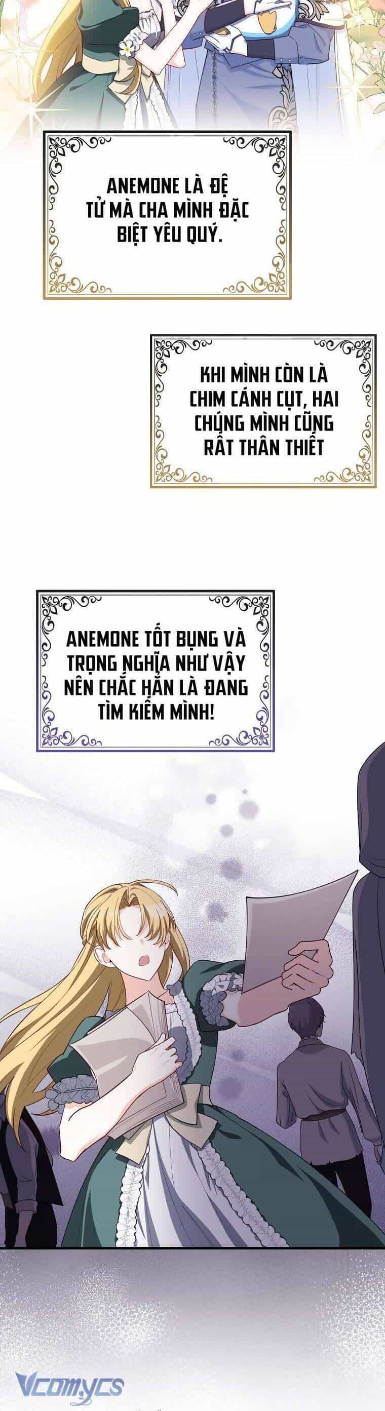 Nàng Chim Cánh Cụt Yêu Thích Của Chàng Cá Voi Sát Thủ Điên Rồ - Chương 10 - ảnh 18