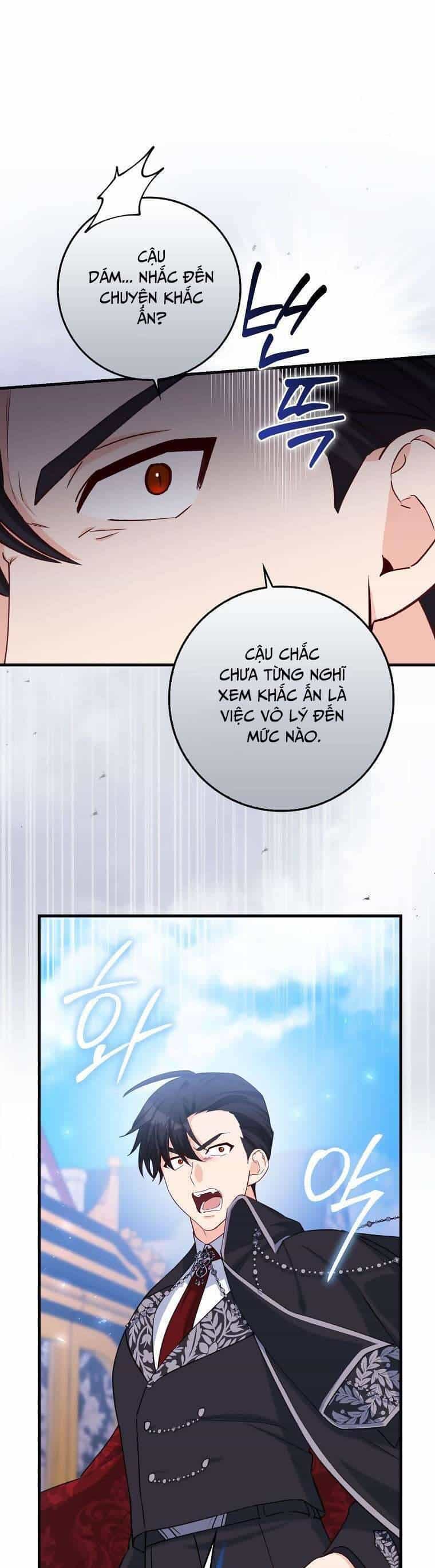 Nàng Chim Cánh Cụt Yêu Thích Của Chàng Cá Voi Sát Thủ Điên Rồ - Chương 10 - ảnh 27