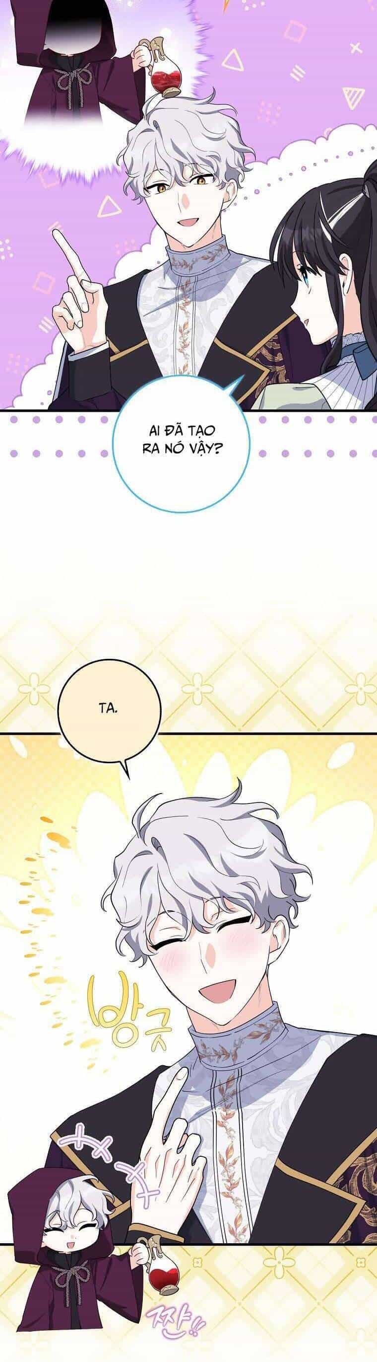 Nàng Chim Cánh Cụt Yêu Thích Của Chàng Cá Voi Sát Thủ Điên Rồ - Chương 10 - ảnh 32