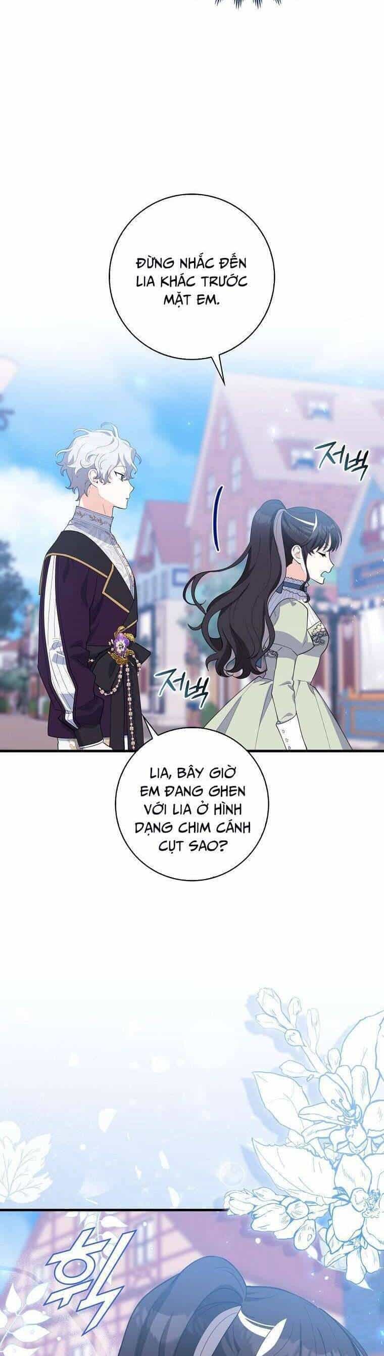 Nàng Chim Cánh Cụt Yêu Thích Của Chàng Cá Voi Sát Thủ Điên Rồ - Chương 11 - ảnh 20