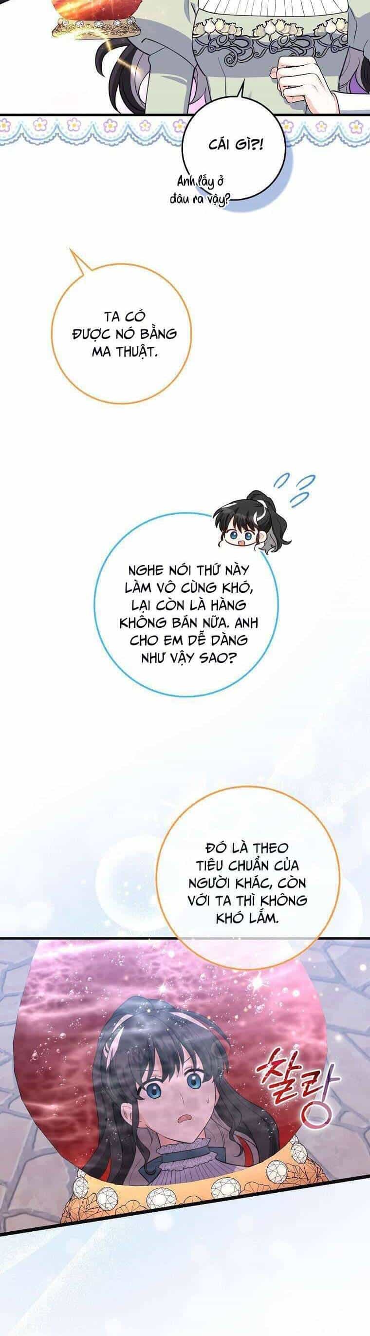 Nàng Chim Cánh Cụt Yêu Thích Của Chàng Cá Voi Sát Thủ Điên Rồ - Chương 11 - ảnh 9