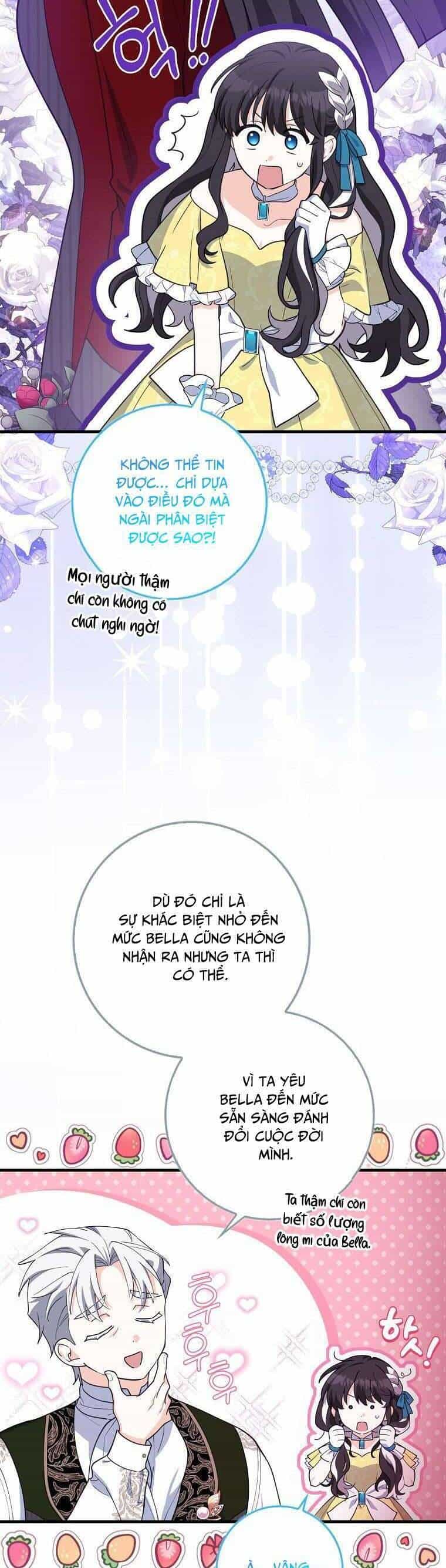 Nàng Chim Cánh Cụt Yêu Thích Của Chàng Cá Voi Sát Thủ Điên Rồ - Chương 12 - ảnh 23