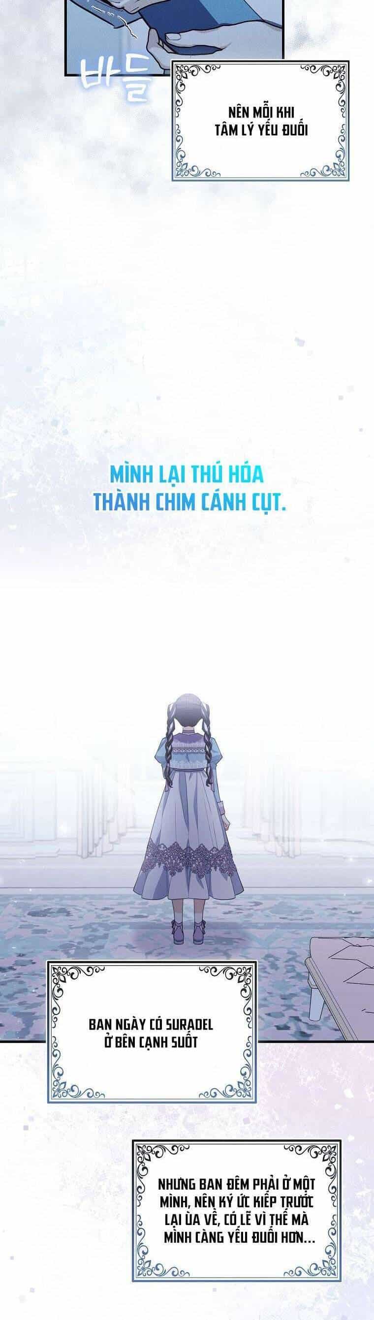 Nàng Chim Cánh Cụt Yêu Thích Của Chàng Cá Voi Sát Thủ Điên Rồ - Chương 13 - ảnh 37