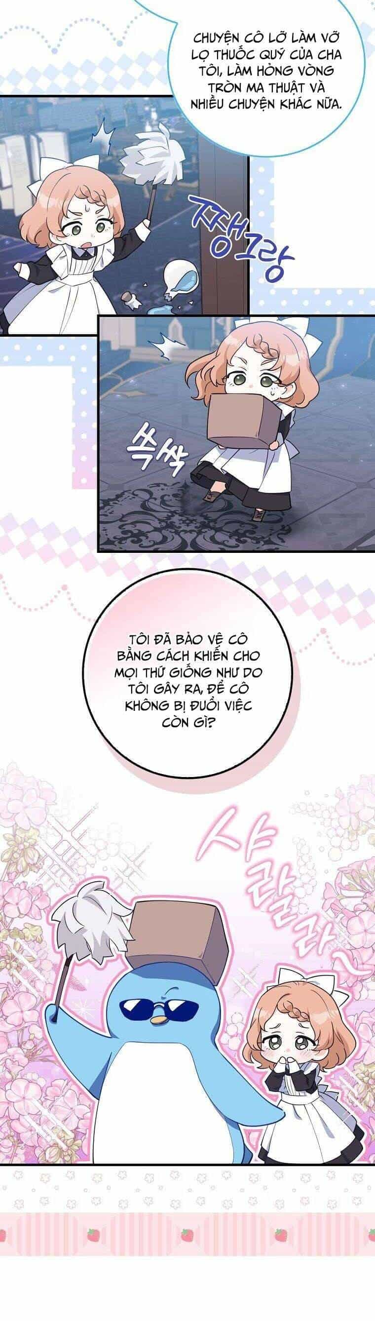 Nàng Chim Cánh Cụt Yêu Thích Của Chàng Cá Voi Sát Thủ Điên Rồ - Chương 14 - ảnh 13