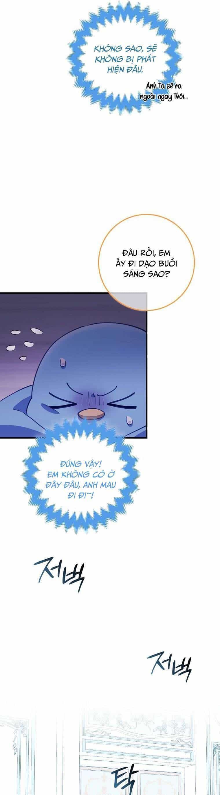 Nàng Chim Cánh Cụt Yêu Thích Của Chàng Cá Voi Sát Thủ Điên Rồ - Chương 15 - ảnh 11