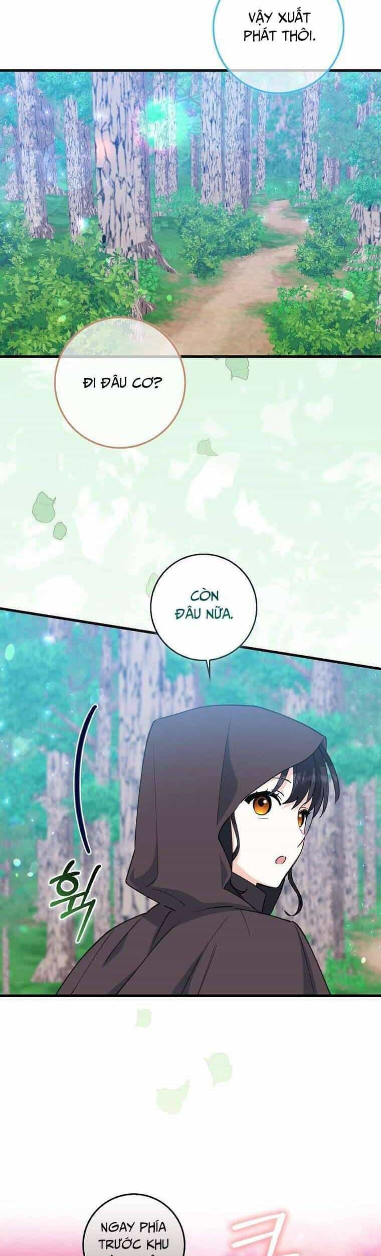 Nàng Chim Cánh Cụt Yêu Thích Của Chàng Cá Voi Sát Thủ Điên Rồ - Chương 15 - ảnh 36