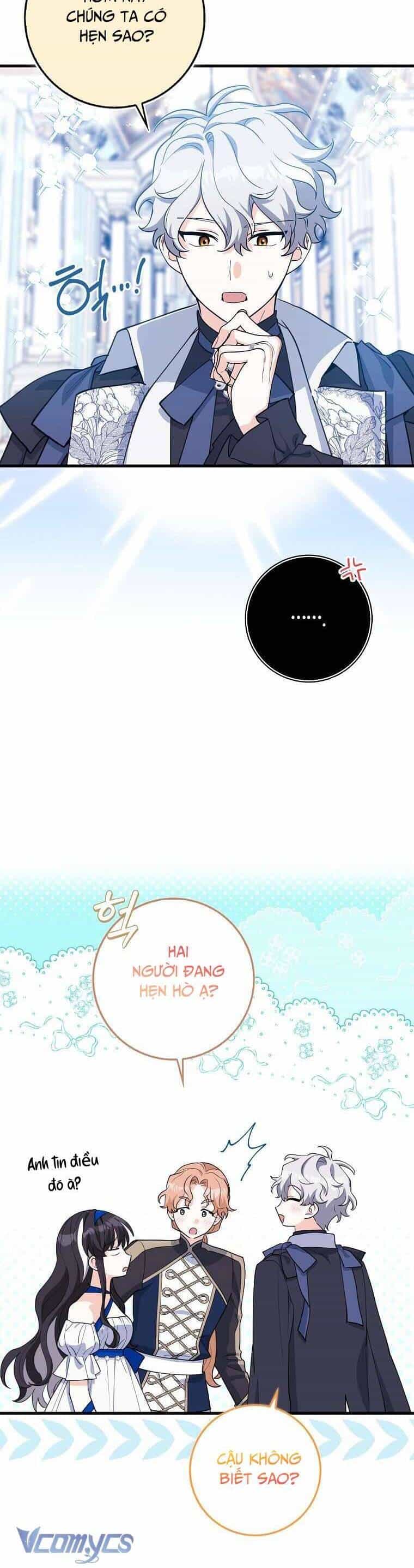 Nàng Chim Cánh Cụt Yêu Thích Của Chàng Cá Voi Sát Thủ Điên Rồ - Chương 18 - ảnh 26