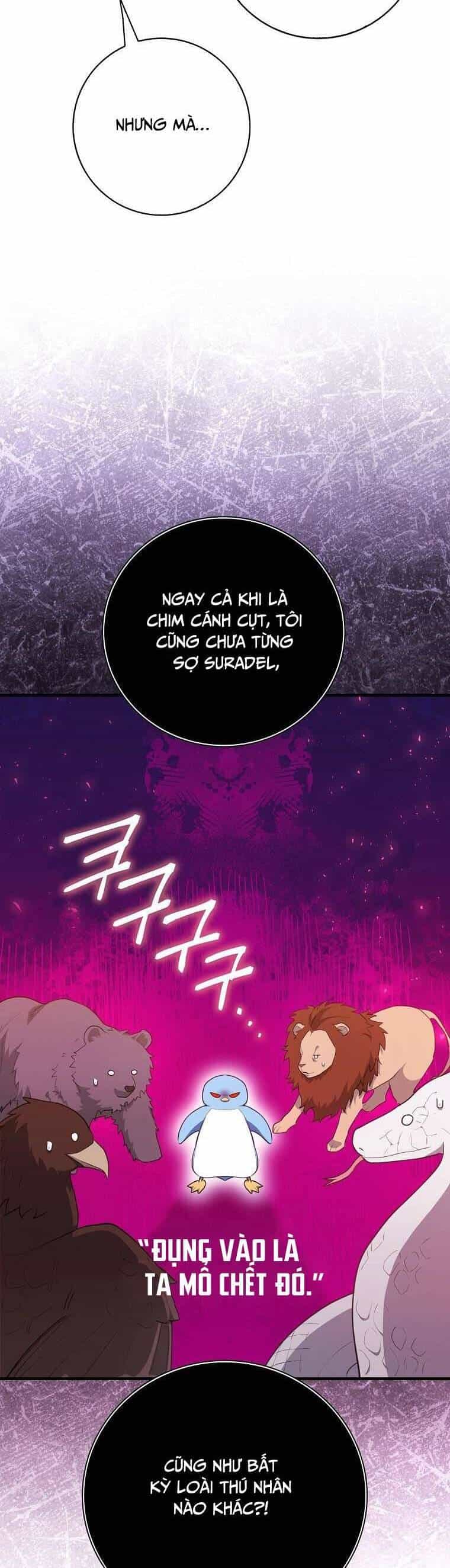 Nàng Chim Cánh Cụt Yêu Thích Của Chàng Cá Voi Sát Thủ Điên Rồ - Chương 19 - ảnh 21