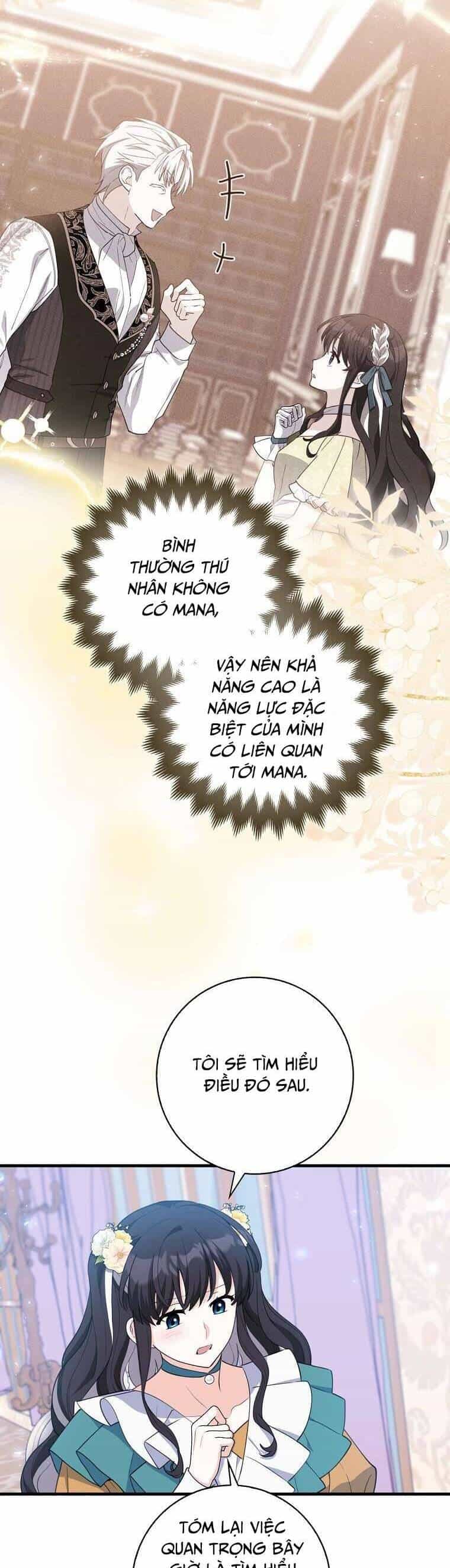 Nàng Chim Cánh Cụt Yêu Thích Của Chàng Cá Voi Sát Thủ Điên Rồ - Chương 19 - ảnh 24