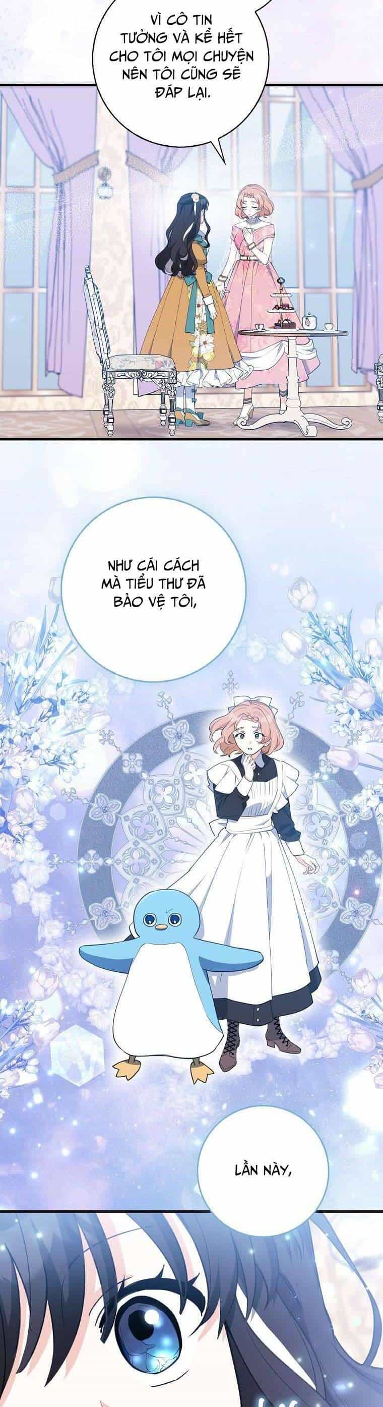Nàng Chim Cánh Cụt Yêu Thích Của Chàng Cá Voi Sát Thủ Điên Rồ - Chương 19 - ảnh 31