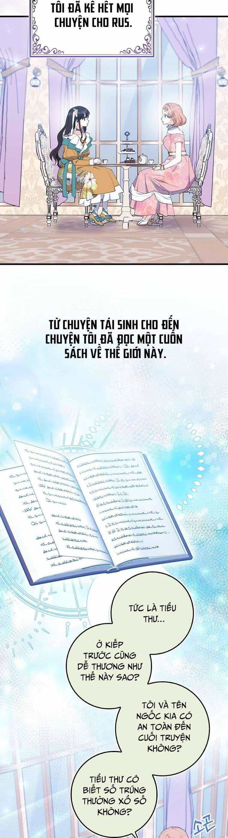 Nàng Chim Cánh Cụt Yêu Thích Của Chàng Cá Voi Sát Thủ Điên Rồ - Chương 19 - ảnh 7
