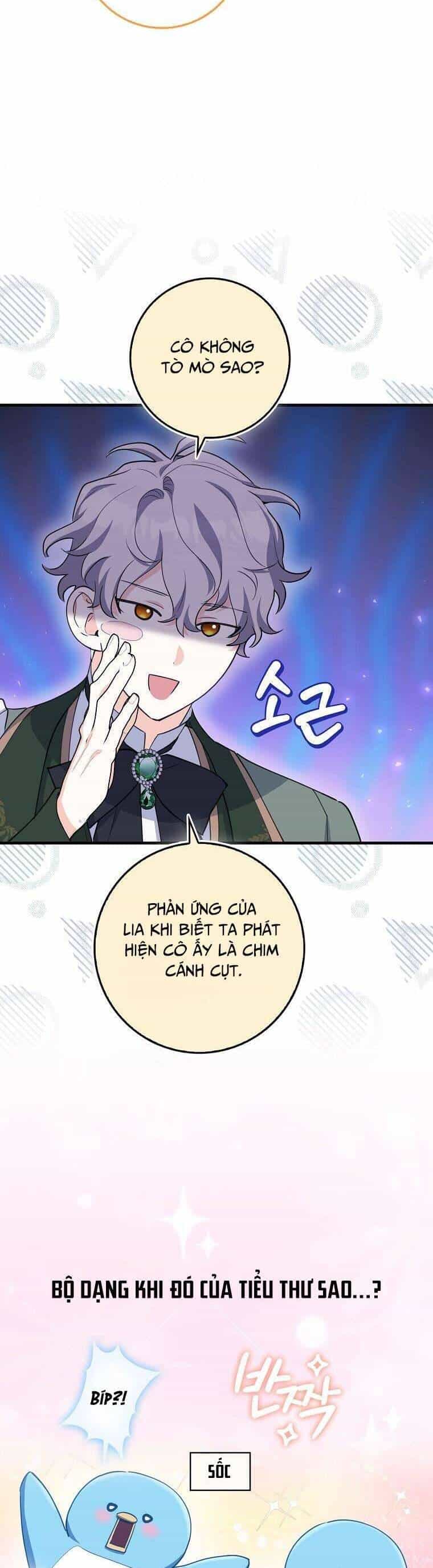Nàng Chim Cánh Cụt Yêu Thích Của Chàng Cá Voi Sát Thủ Điên Rồ - Chương 20 - ảnh 12