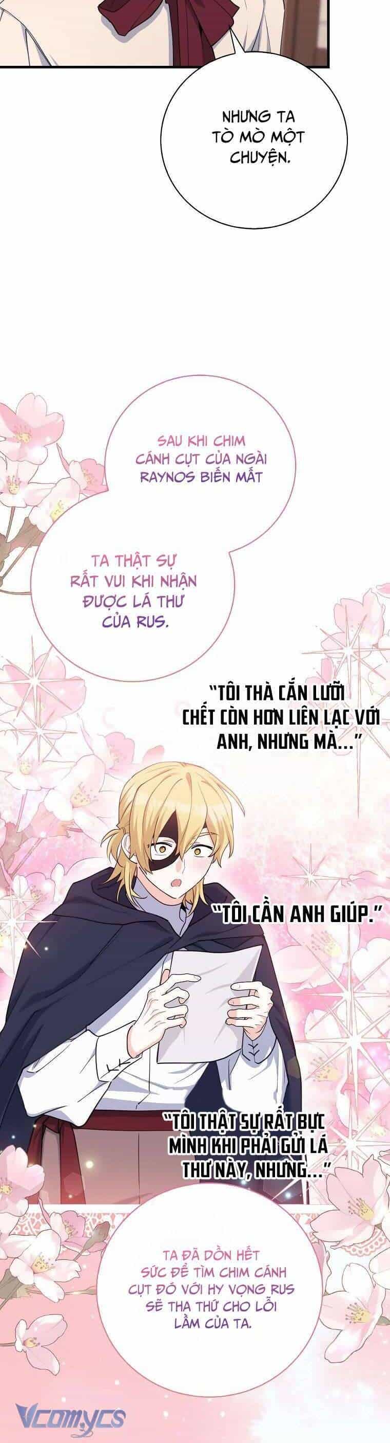 Nàng Chim Cánh Cụt Yêu Thích Của Chàng Cá Voi Sát Thủ Điên Rồ - Chương 21 - ảnh 26
