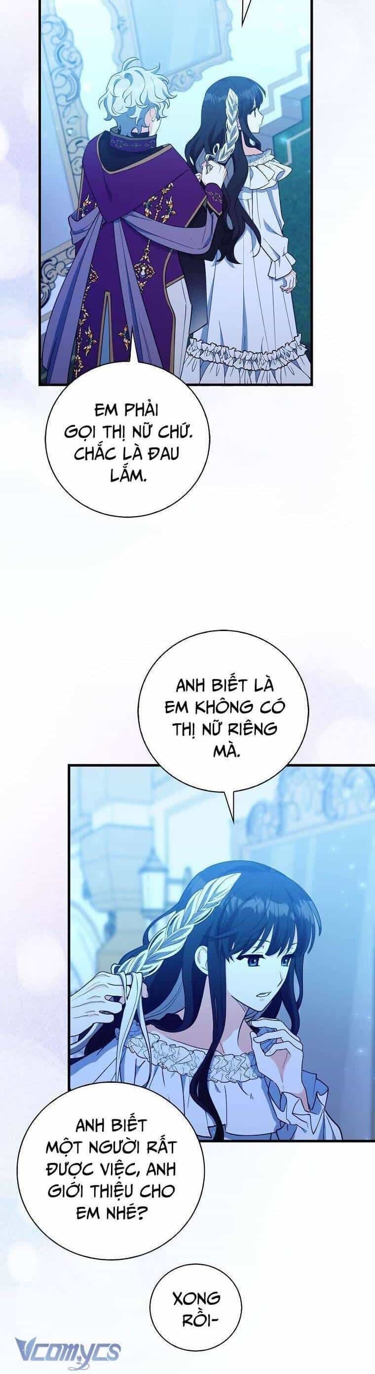Nàng Chim Cánh Cụt Yêu Thích Của Chàng Cá Voi Sát Thủ Điên Rồ - Chương 23 - ảnh 10