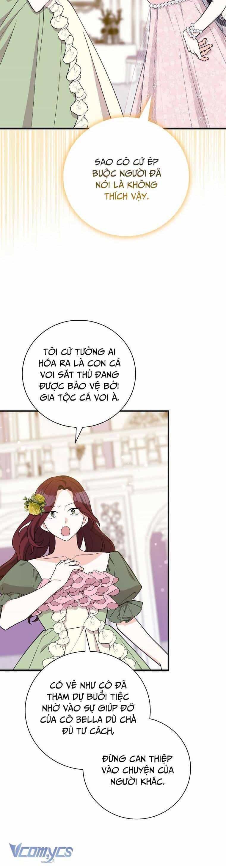 Nàng Chim Cánh Cụt Yêu Thích Của Chàng Cá Voi Sát Thủ Điên Rồ - Chương 24 - ảnh 49