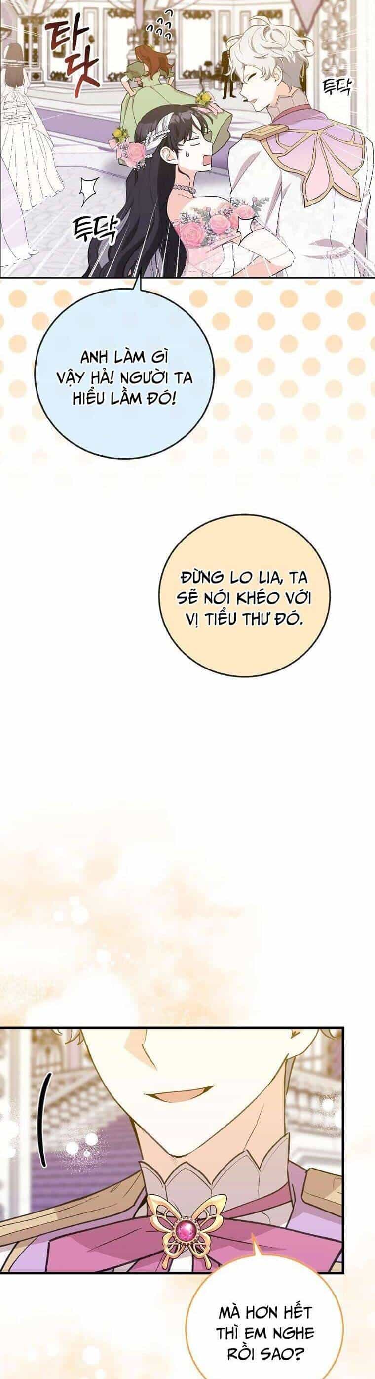 Nàng Chim Cánh Cụt Yêu Thích Của Chàng Cá Voi Sát Thủ Điên Rồ - Chương 25 - ảnh 9