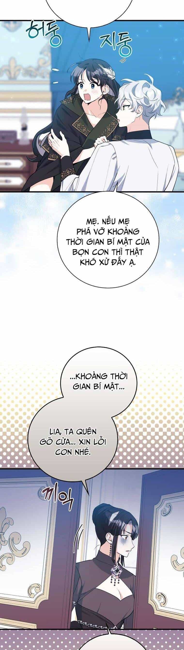 Nàng Chim Cánh Cụt Yêu Thích Của Chàng Cá Voi Sát Thủ Điên Rồ - Chương 27 - ảnh 29