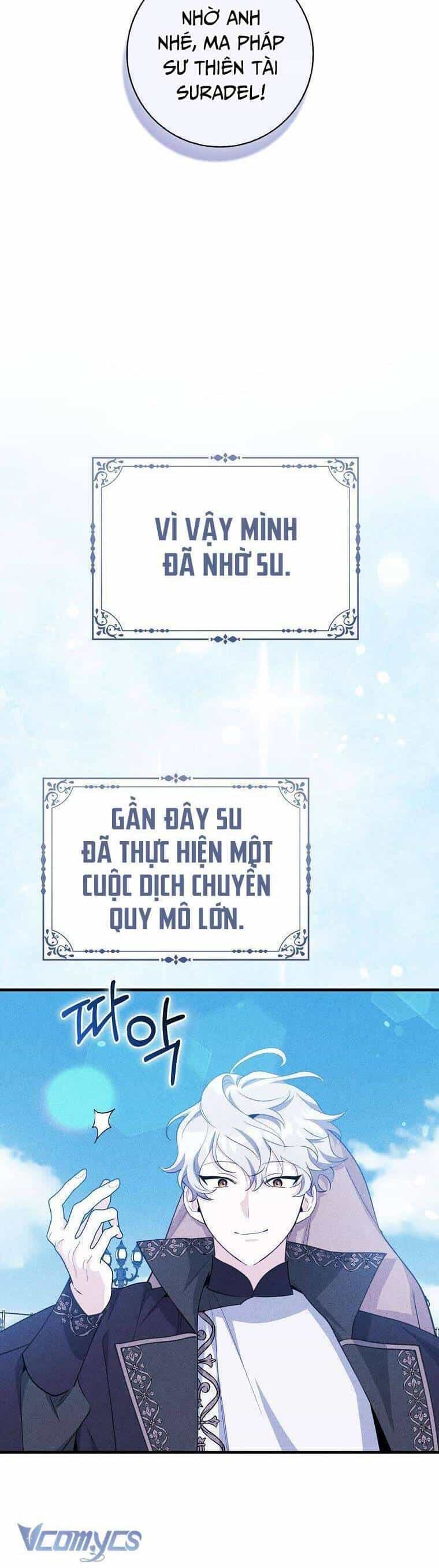 Nàng Chim Cánh Cụt Yêu Thích Của Chàng Cá Voi Sát Thủ Điên Rồ - Chương 28 - ảnh 26