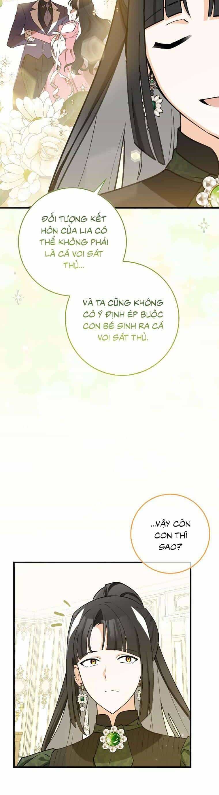 Nàng Chim Cánh Cụt Yêu Thích Của Chàng Cá Voi Sát Thủ Điên Rồ - Chương 3 - ảnh 42