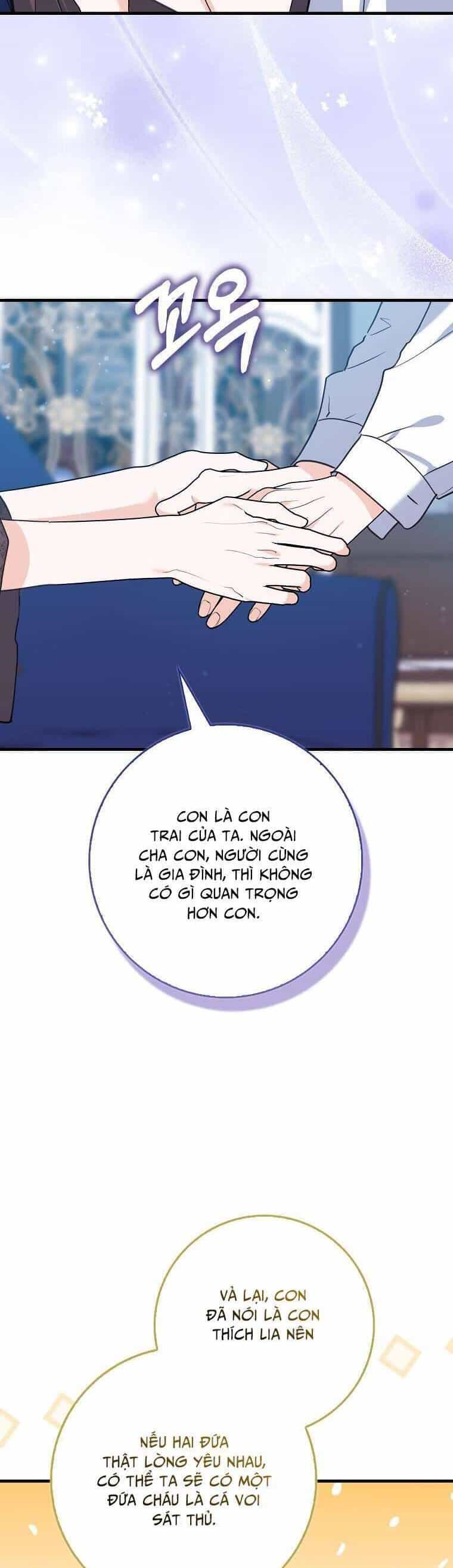 Nàng Chim Cánh Cụt Yêu Thích Của Chàng Cá Voi Sát Thủ Điên Rồ - Chương 30 - ảnh 25