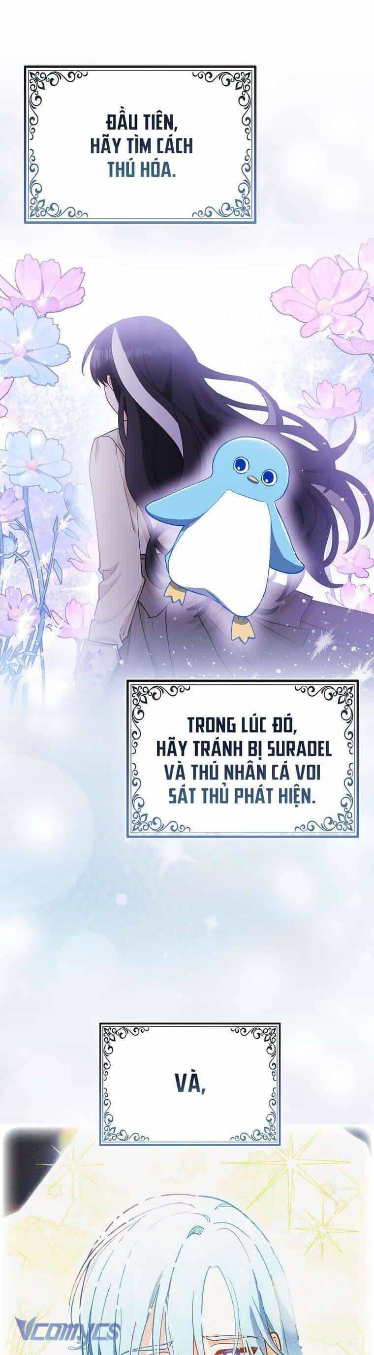 Nàng Chim Cánh Cụt Yêu Thích Của Chàng Cá Voi Sát Thủ Điên Rồ - Chương 4 - ảnh 20