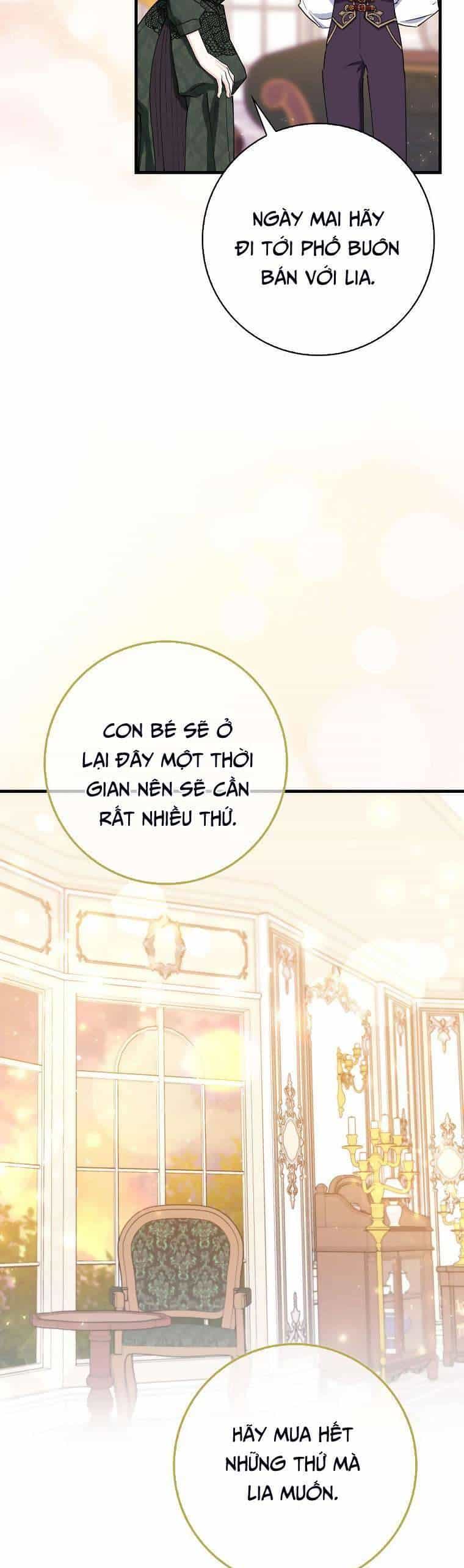 Nàng Chim Cánh Cụt Yêu Thích Của Chàng Cá Voi Sát Thủ Điên Rồ - Chương 4 - ảnh 9