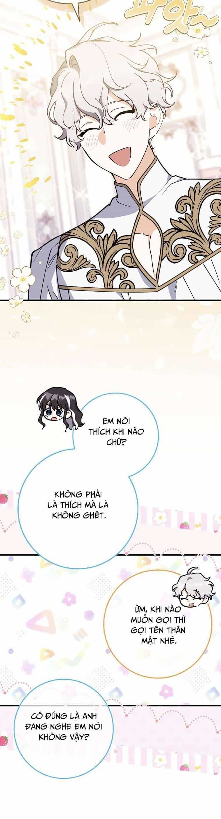 Nàng Chim Cánh Cụt Yêu Thích Của Chàng Cá Voi Sát Thủ Điên Rồ - Chương 5 - ảnh 22