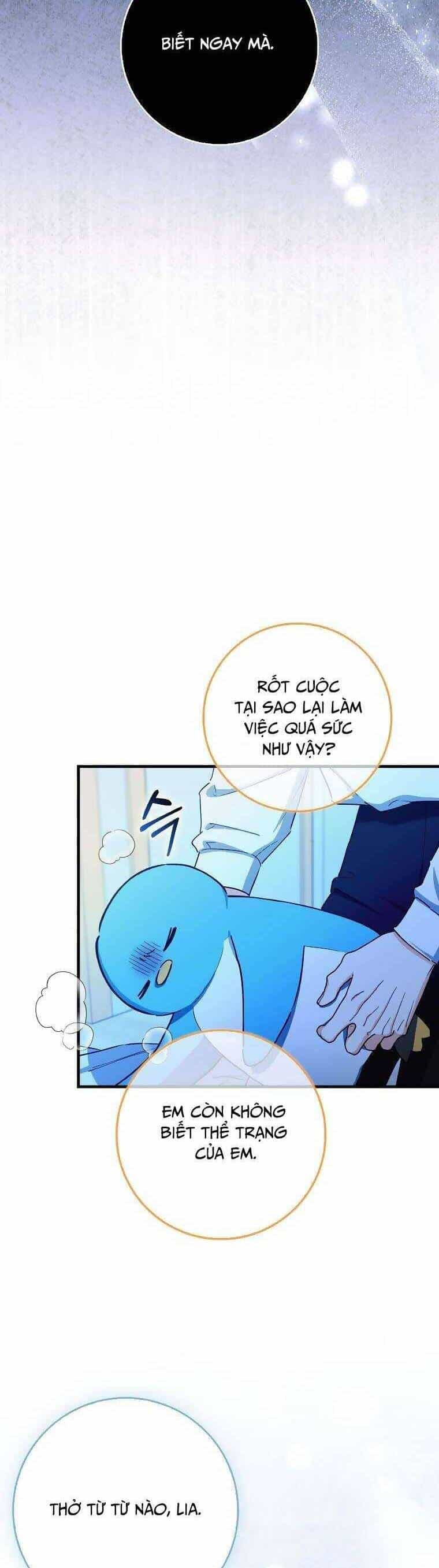 Nàng Chim Cánh Cụt Yêu Thích Của Chàng Cá Voi Sát Thủ Điên Rồ - Chương 6 - ảnh 10