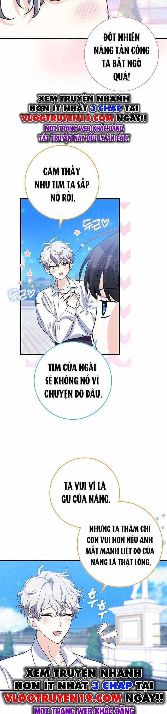 Nàng Chim Cánh Cụt Yêu Thích Của Chàng Cá Voi Sát Thủ Điên Rồ - Chương 7 - ảnh 24