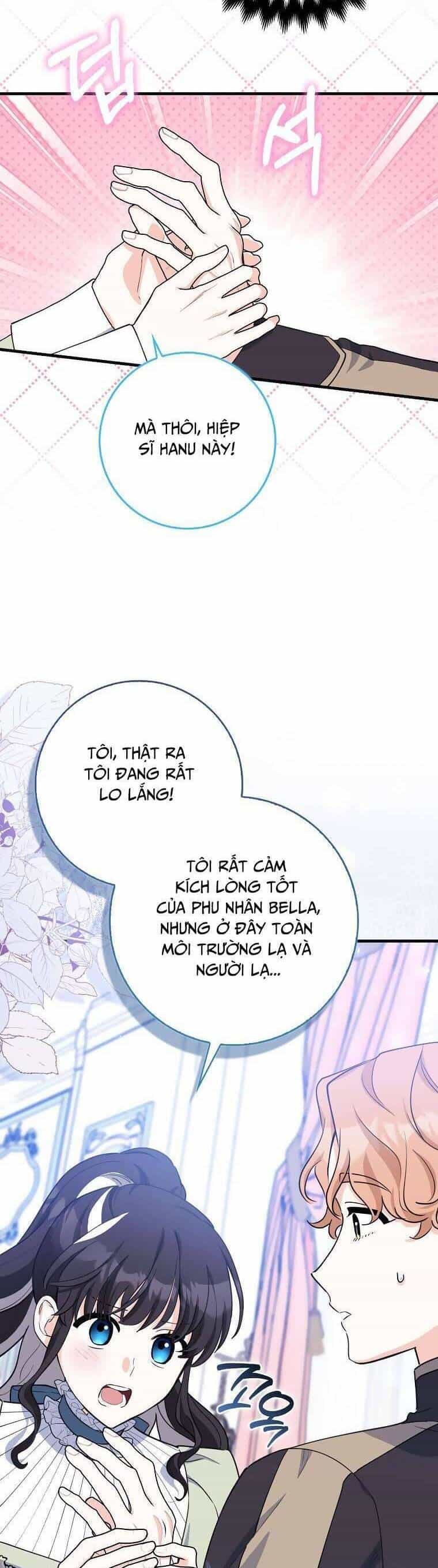 Nàng Chim Cánh Cụt Yêu Thích Của Chàng Cá Voi Sát Thủ Điên Rồ - Chương 9 - ảnh 13