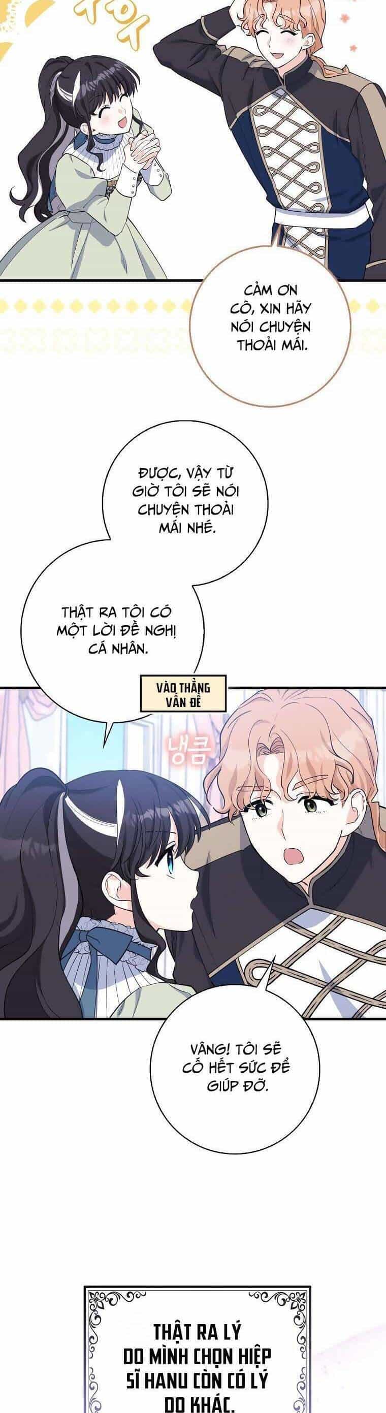 Nàng Chim Cánh Cụt Yêu Thích Của Chàng Cá Voi Sát Thủ Điên Rồ - Chương 9 - ảnh 5