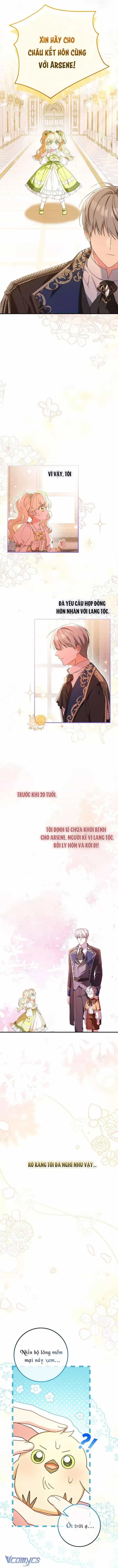 Nàng Chim Được Dinh Thự Sói Yêu Thương - Chương 0 - ảnh 2
