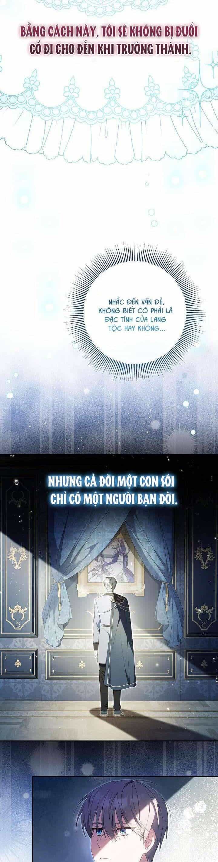 Nàng Chim Được Dinh Thự Sói Yêu Thương - Chương 7 - ảnh 14