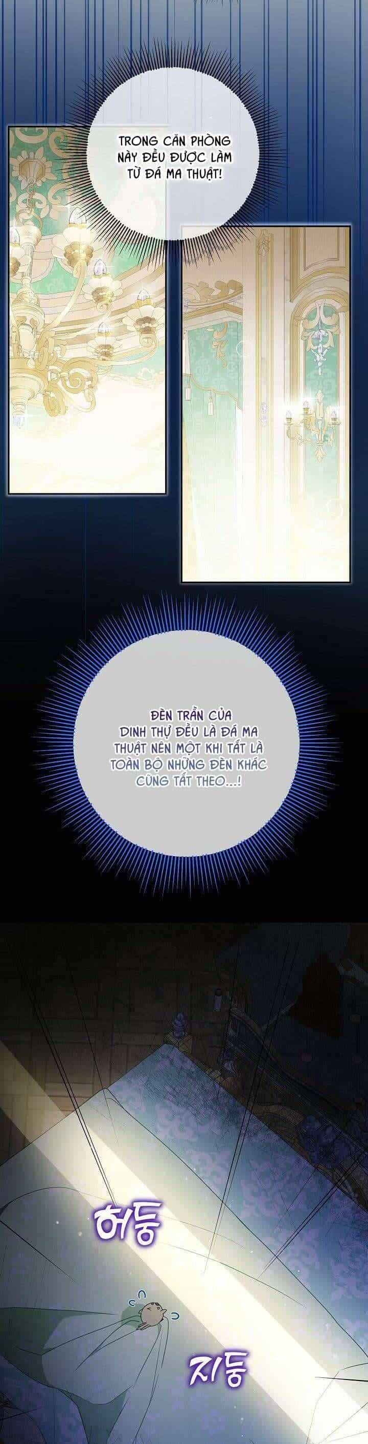Nàng Chim Được Dinh Thự Sói Yêu Thương - Chương 7 - ảnh 23