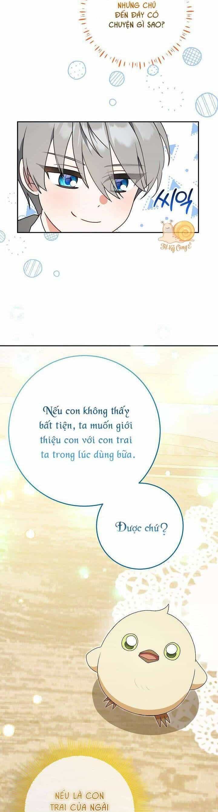 Nàng Chim Được Dinh Thự Sói Yêu Thương - Chương 7 - ảnh 40