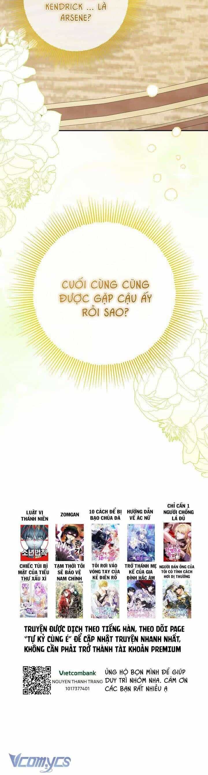 Nàng Chim Được Dinh Thự Sói Yêu Thương - Chương 7 - ảnh 41