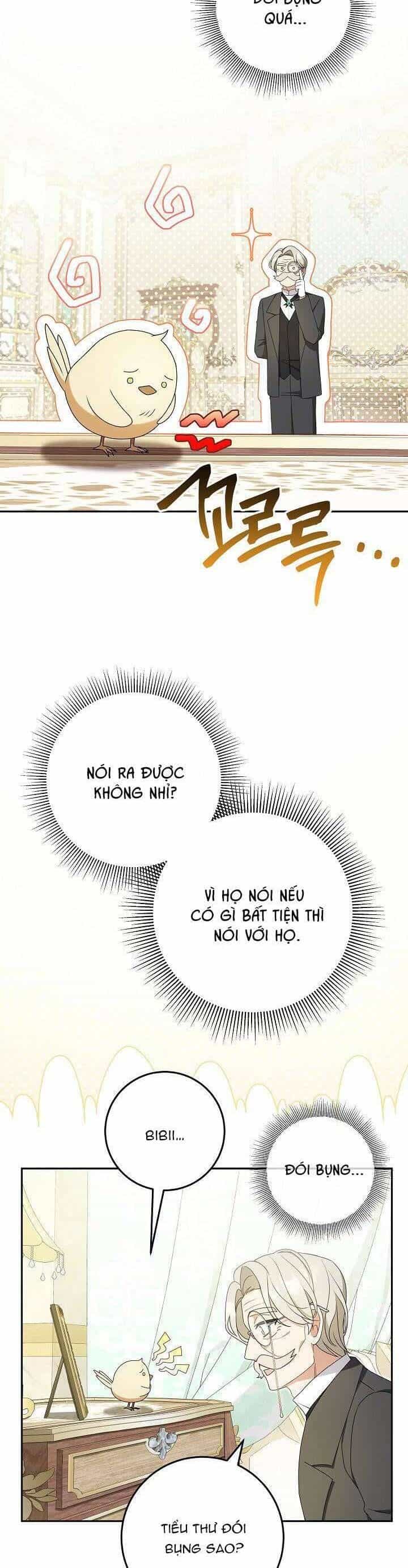 Nàng Chim Được Dinh Thự Sói Yêu Thương - Chương 7 - ảnh 8