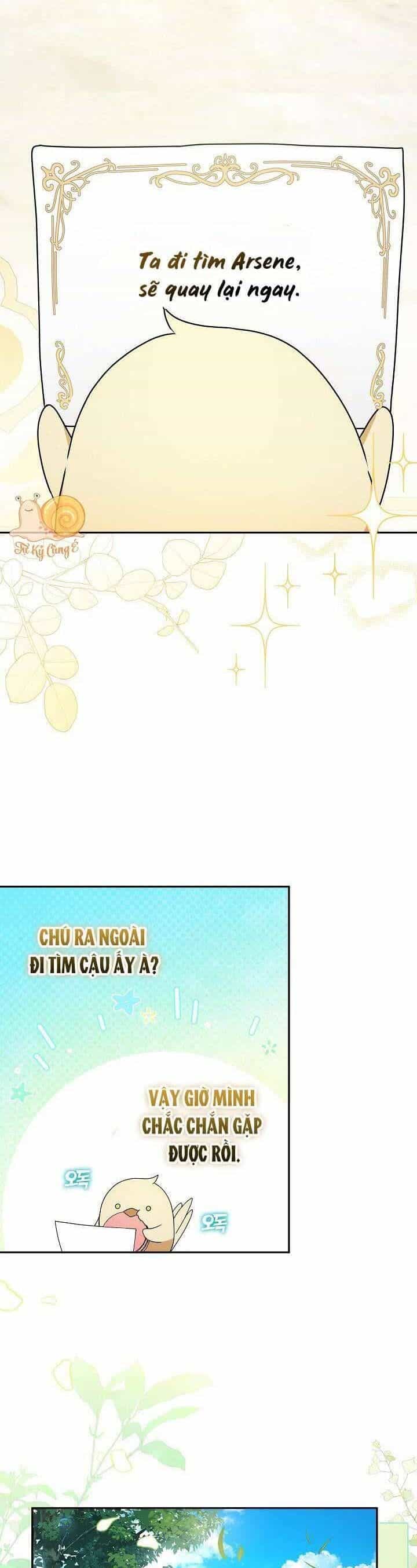 Nàng Chim Được Dinh Thự Sói Yêu Thương - Chương 8 - ảnh 19