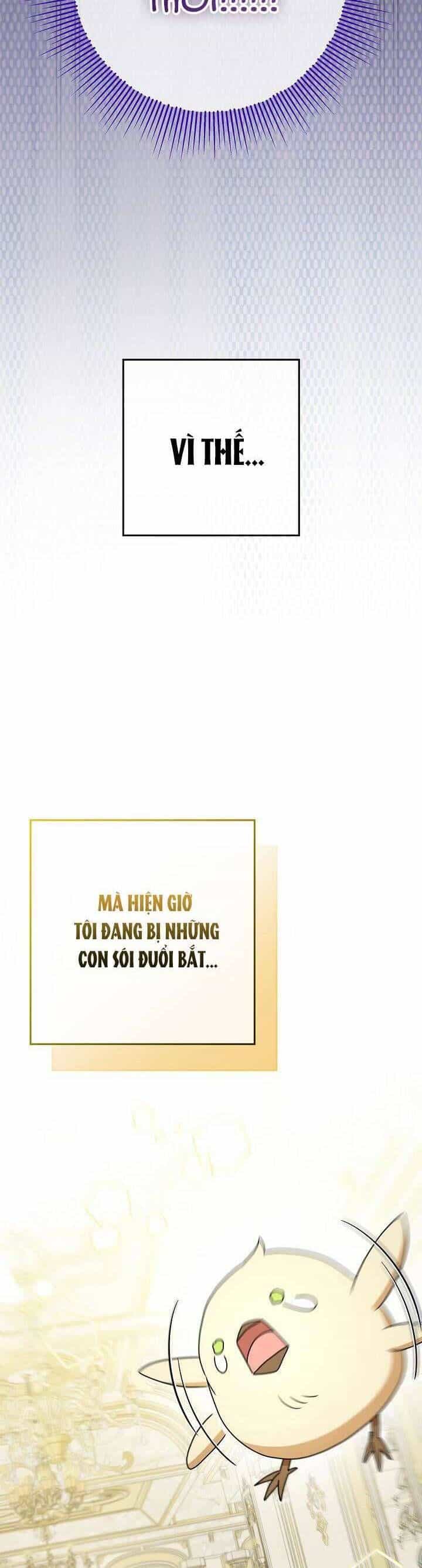 Nàng Chim Được Dinh Thự Sói Yêu Thương - Chương 8 - ảnh 24