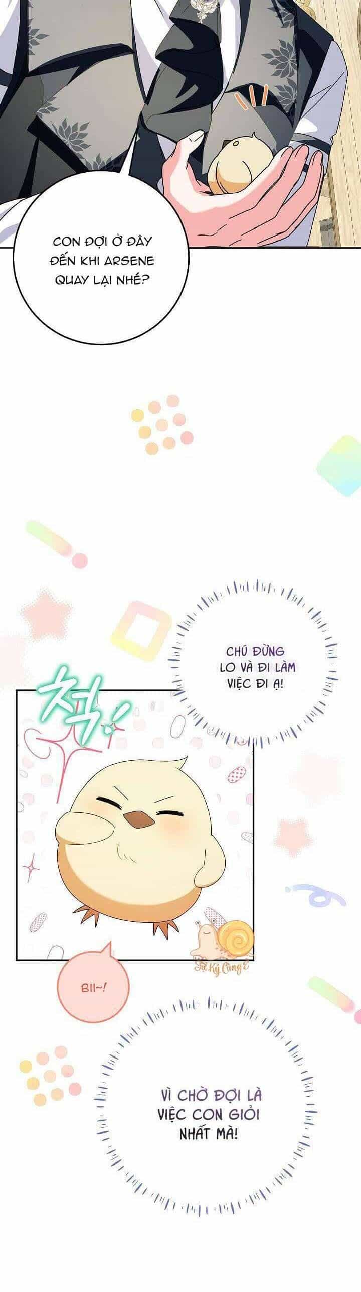 Nàng Chim Được Dinh Thự Sói Yêu Thương - Chương 8 - ảnh 7