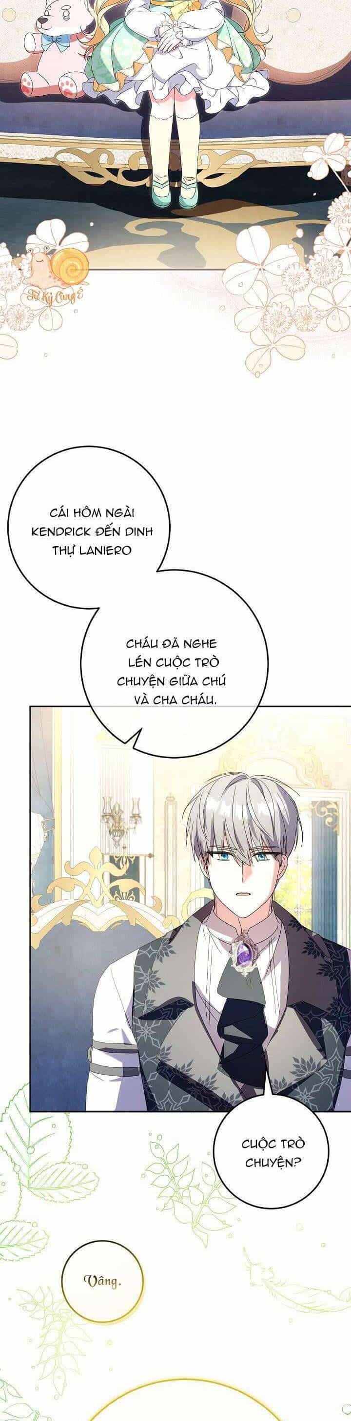 Nàng Chim Được Dinh Thự Sói Yêu Thương - Chương 9 - ảnh 14