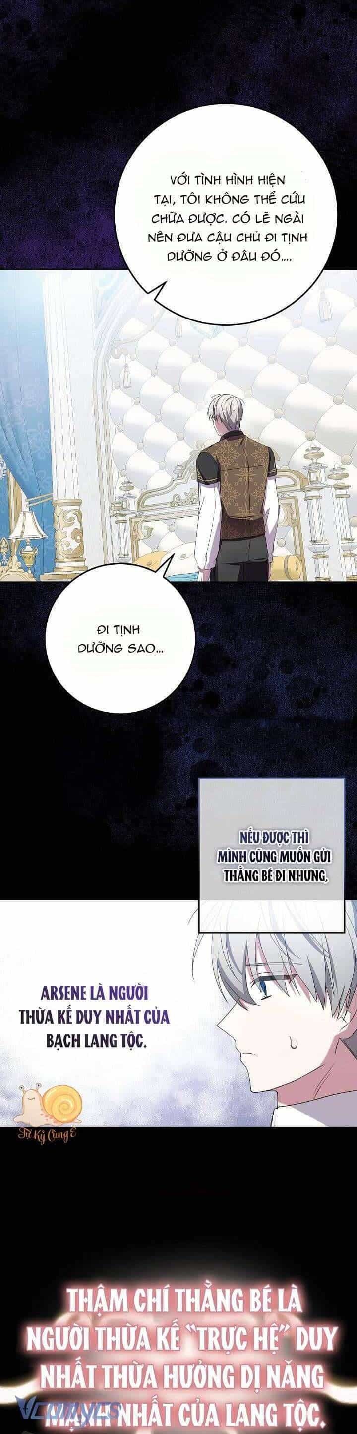 Nàng Chim Được Dinh Thự Sói Yêu Thương - Chương 9 - ảnh 25
