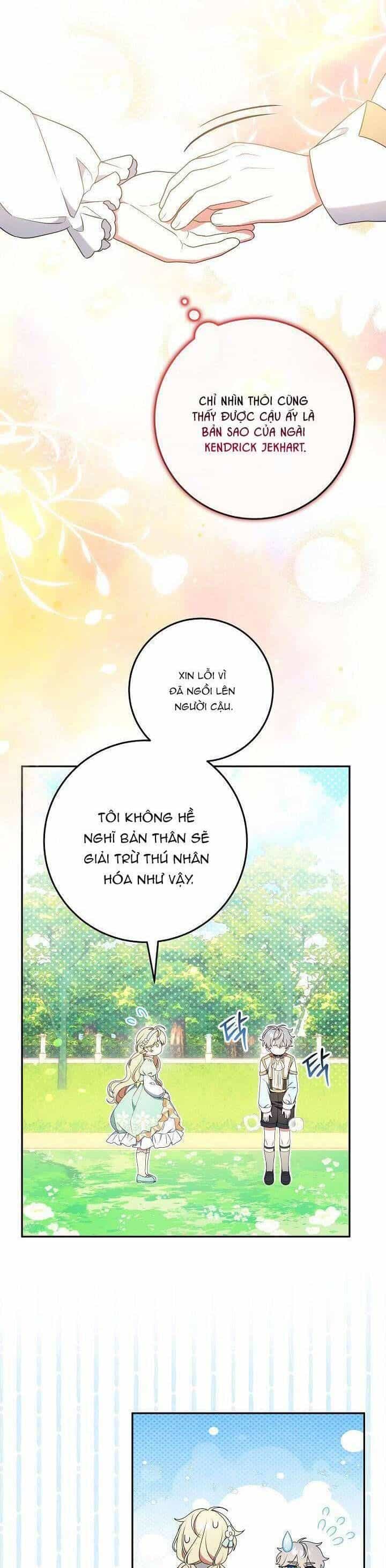 Nàng Chim Được Dinh Thự Sói Yêu Thương - Chương 9 - ảnh 4