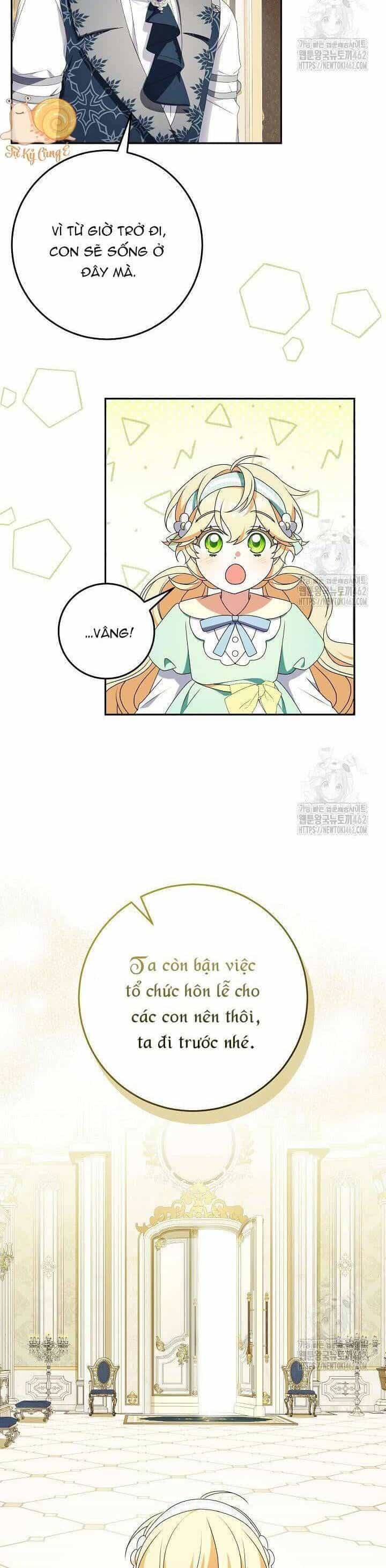 Nàng Chim Được Dinh Thự Sói Yêu Thương - Chương 10 - ảnh 18