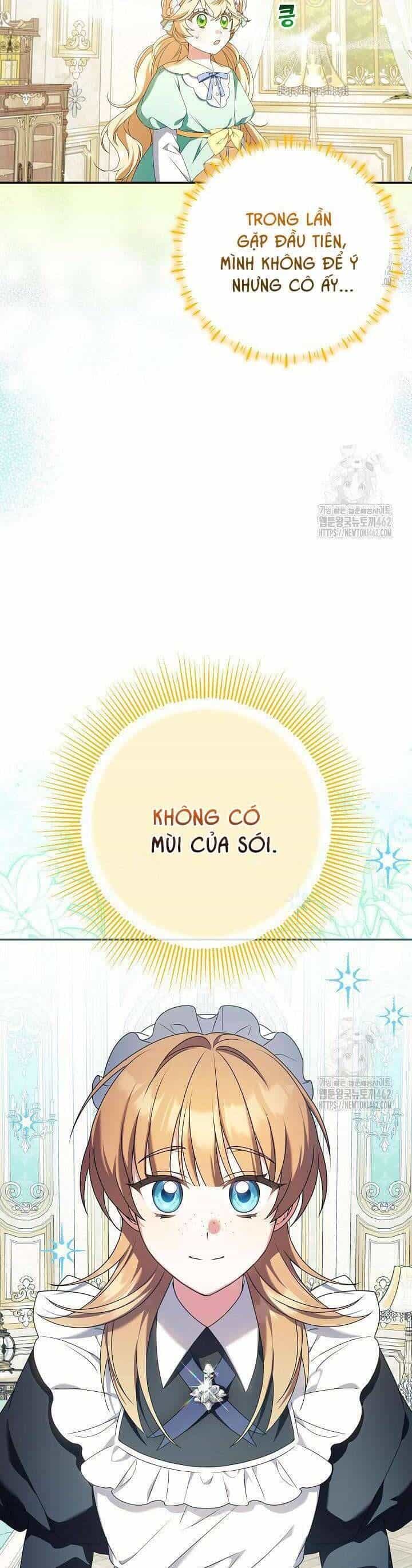 Nàng Chim Được Dinh Thự Sói Yêu Thương - Chương 10 - ảnh 28