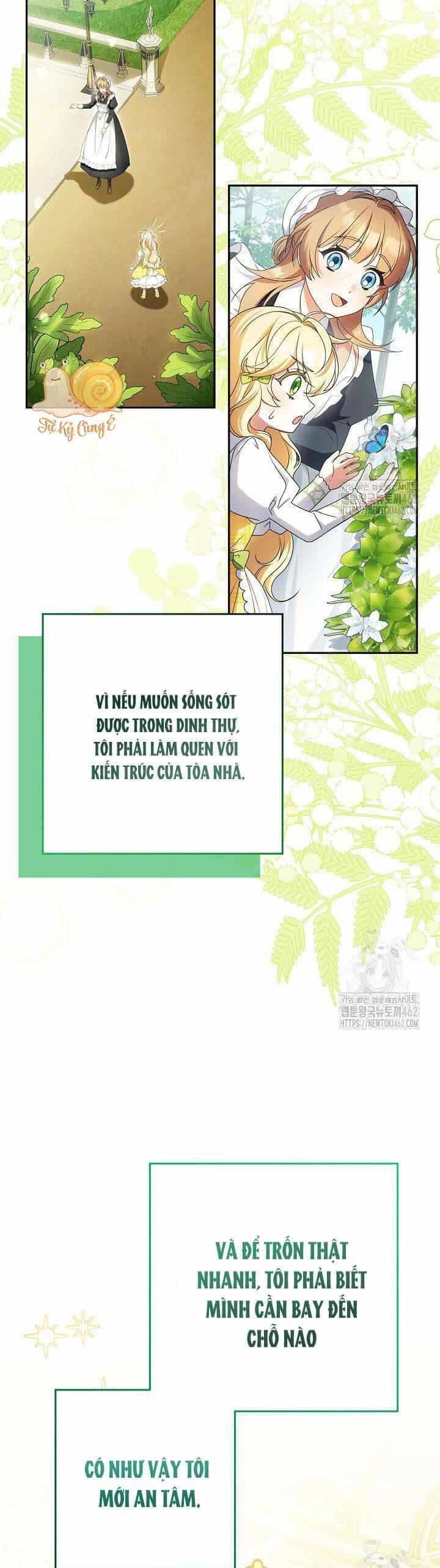 Nàng Chim Được Dinh Thự Sói Yêu Thương - Chương 10 - ảnh 38