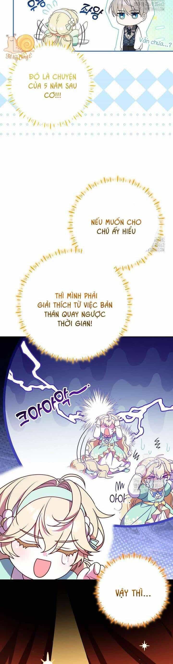 Nàng Chim Được Dinh Thự Sói Yêu Thương - Chương 10 - ảnh 4