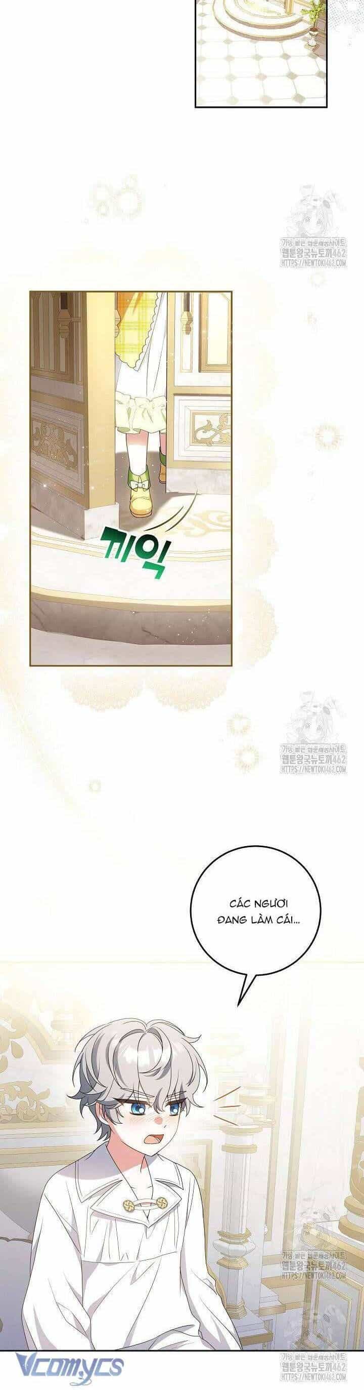Nàng Chim Được Dinh Thự Sói Yêu Thương - Chương 11 - ảnh 10