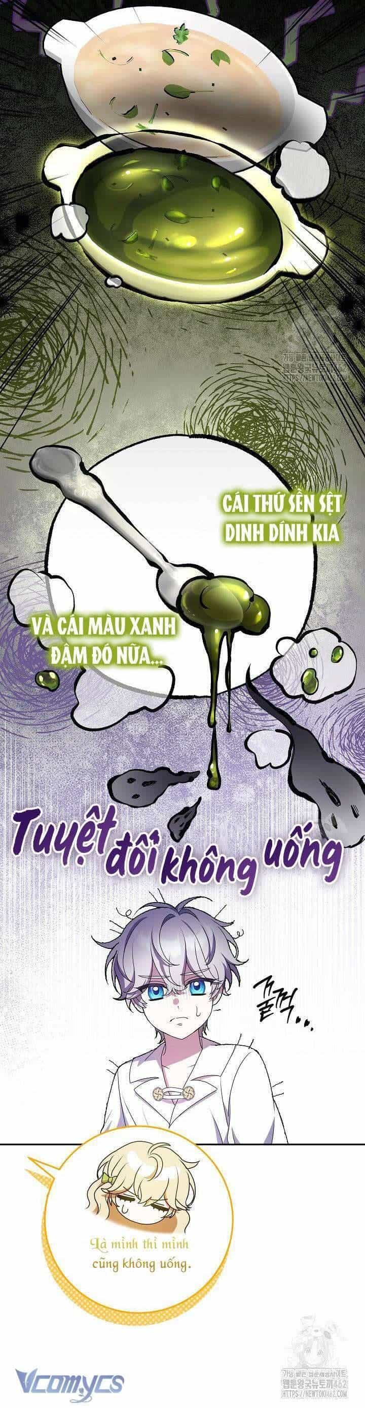 Nàng Chim Được Dinh Thự Sói Yêu Thương - Chương 11 - ảnh 25